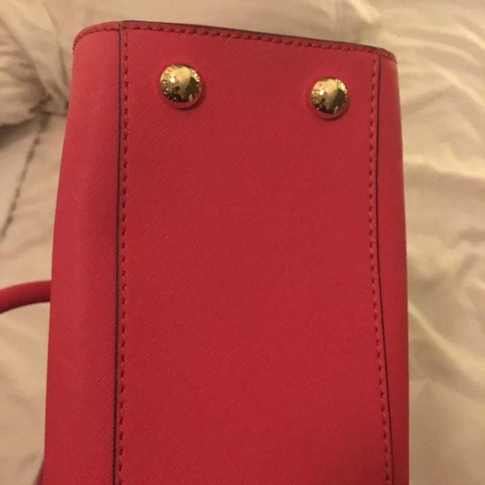 Michael Kors Sm Hamilton in Gorgeous Watermelon